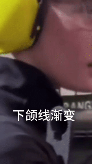 才知道刘亦菲这个视频也是逐帧修过的，一边让女性不要身材焦虑，一边自己逐帧修视频 