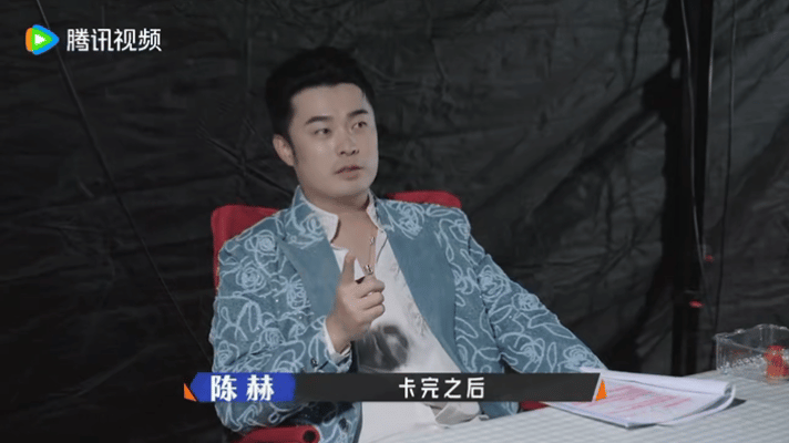 陈赫说自己第一次拍戏时都发抖陈赫鼓励式教学 陈赫在《奋斗吧人生》里太圈粉了！耐心