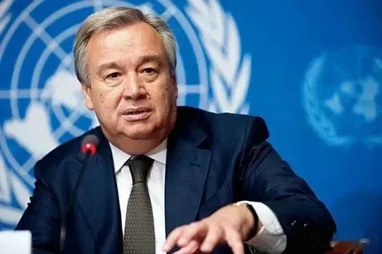 喜大普奔！俄罗斯担任联合国安理会轮值主席国后，发起了对古特雷斯和谭德塞的调查。
