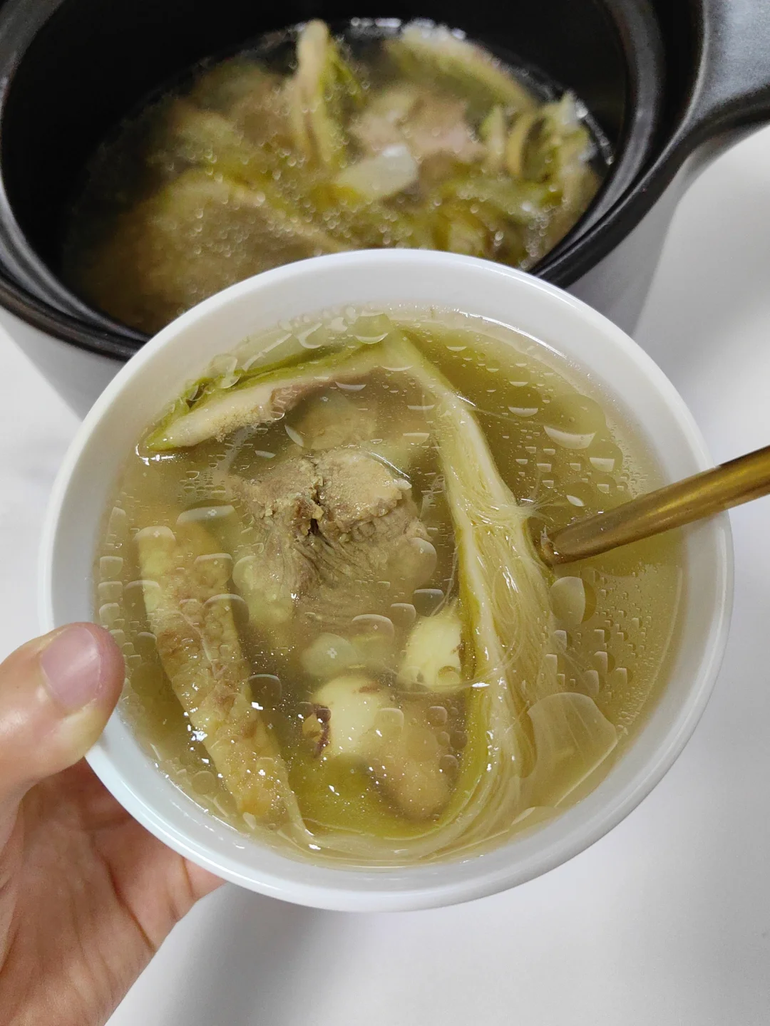 这道汤太惊艳了！清热祛湿、润肺去火超🉑