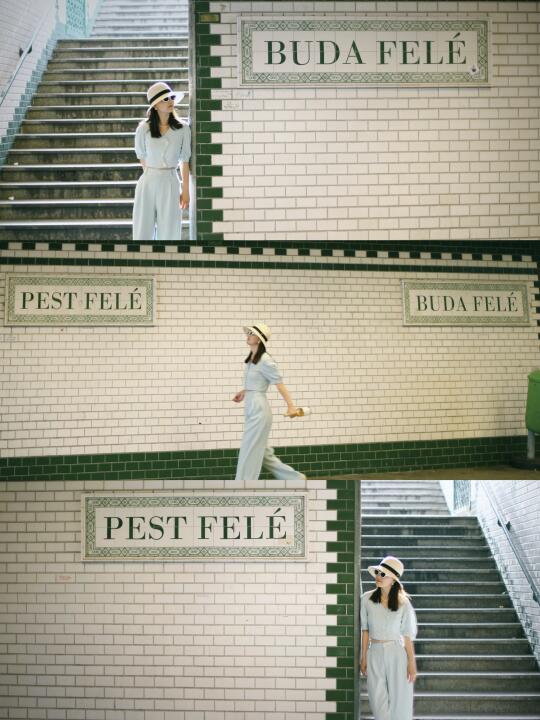 布达佩斯‼️刷爆朋友圈的电影感大片在这里拍