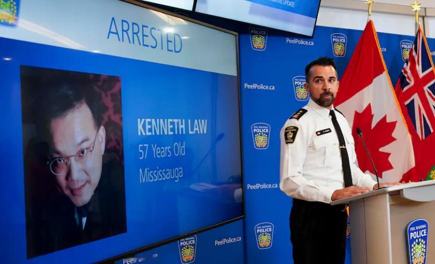 加拿大男子认罪，14项谋杀指控被撤销

一名因涉嫌在网上向有自残风险的人出售致命