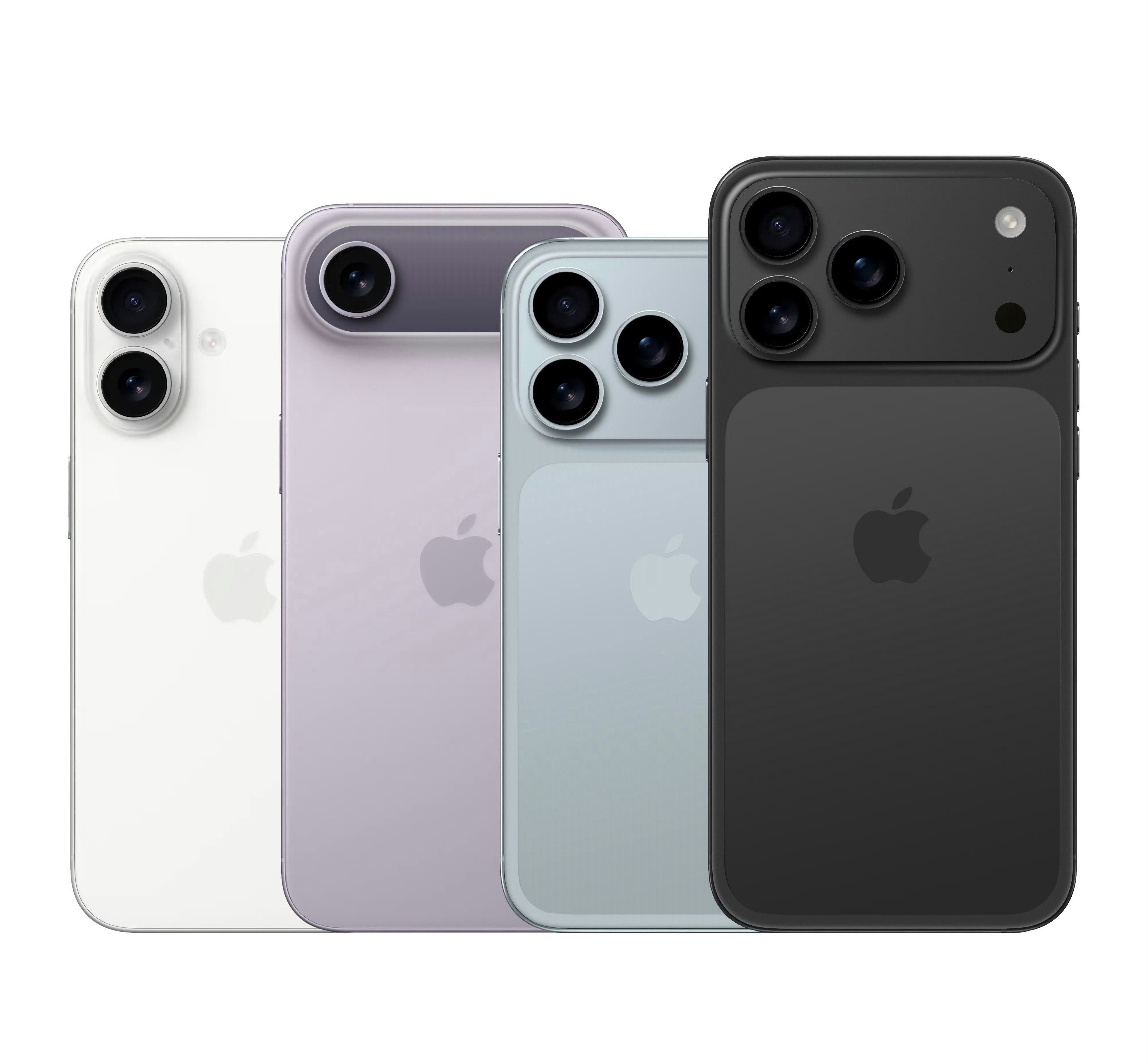 曝iPhone17不支持自适应刷新率 最新消息：iPhone 17系列标配120