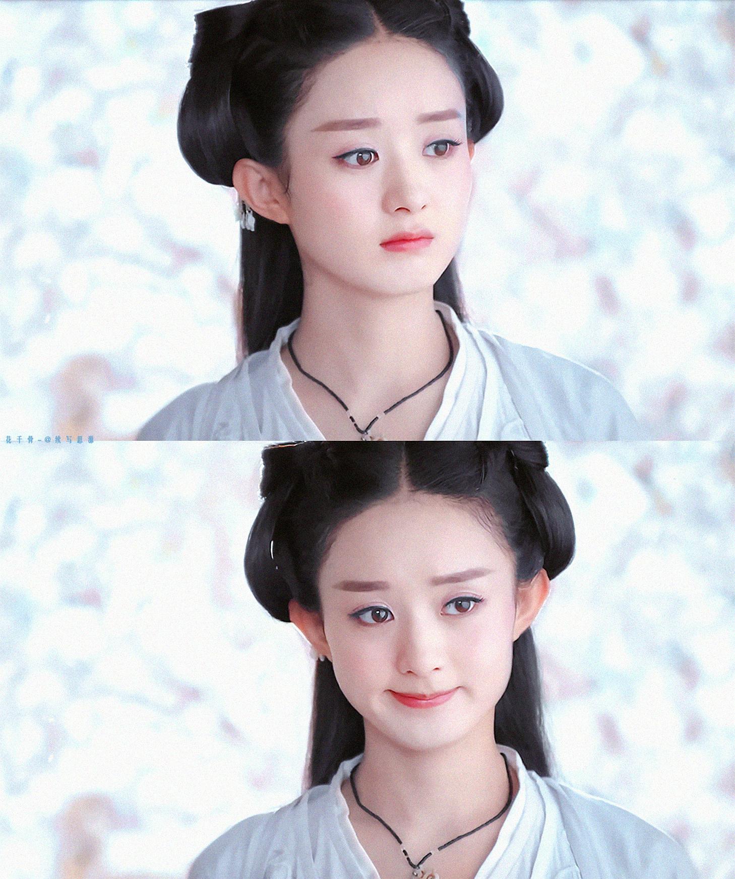 赵丽颖电影澎湖海战 zly赵丽颖黄和娘“如果下次遇见你 希望是在晴天里最爱你  