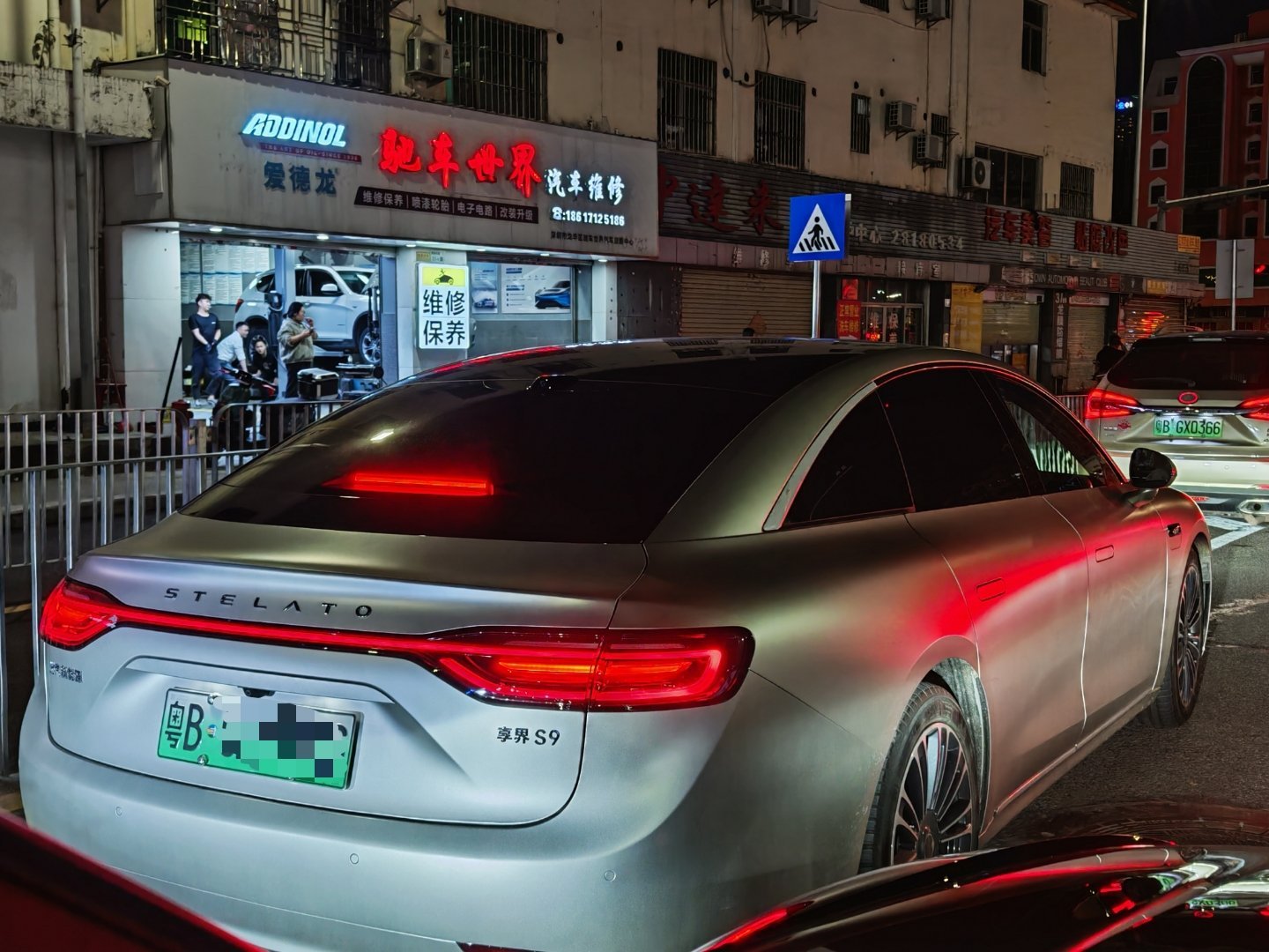 深圳路上的享界S9越来越多了[哆啦A梦吃惊] 