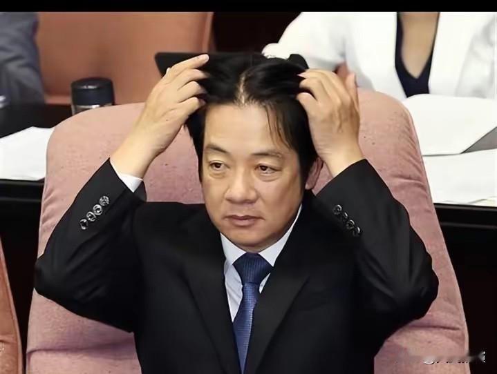 一觉醒来，日媒记者透露赖清德三个危险想法

就在近期的外交记者会上，日本媒体记者