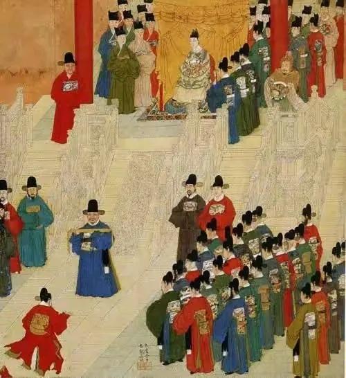 明朝后期皇帝是如何失去对文官的控制呢？原因是失去了财权。国家是需要一批技术文官去