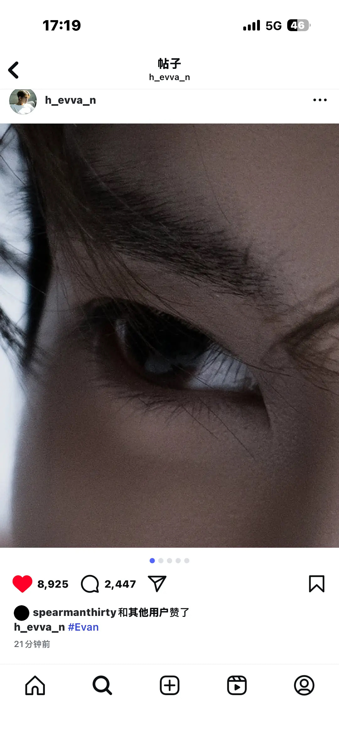 李羲承开通个人ins，小🍠也开通了李羲承开通个人ins