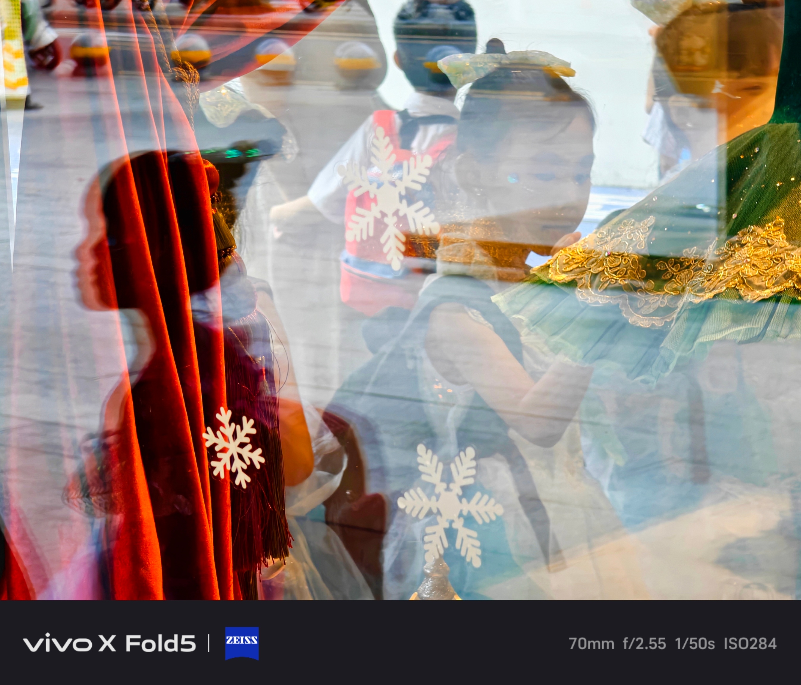 光与影的拍摄拍摄：vivo X Fold5地点：东莞很多人说vivo XFold
