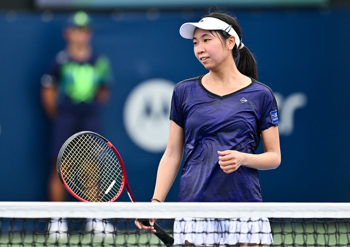 蒙特利尔WTA1000赛，日本球员伊藤 2-6 7-5 7-6 (5) 逆转泡利