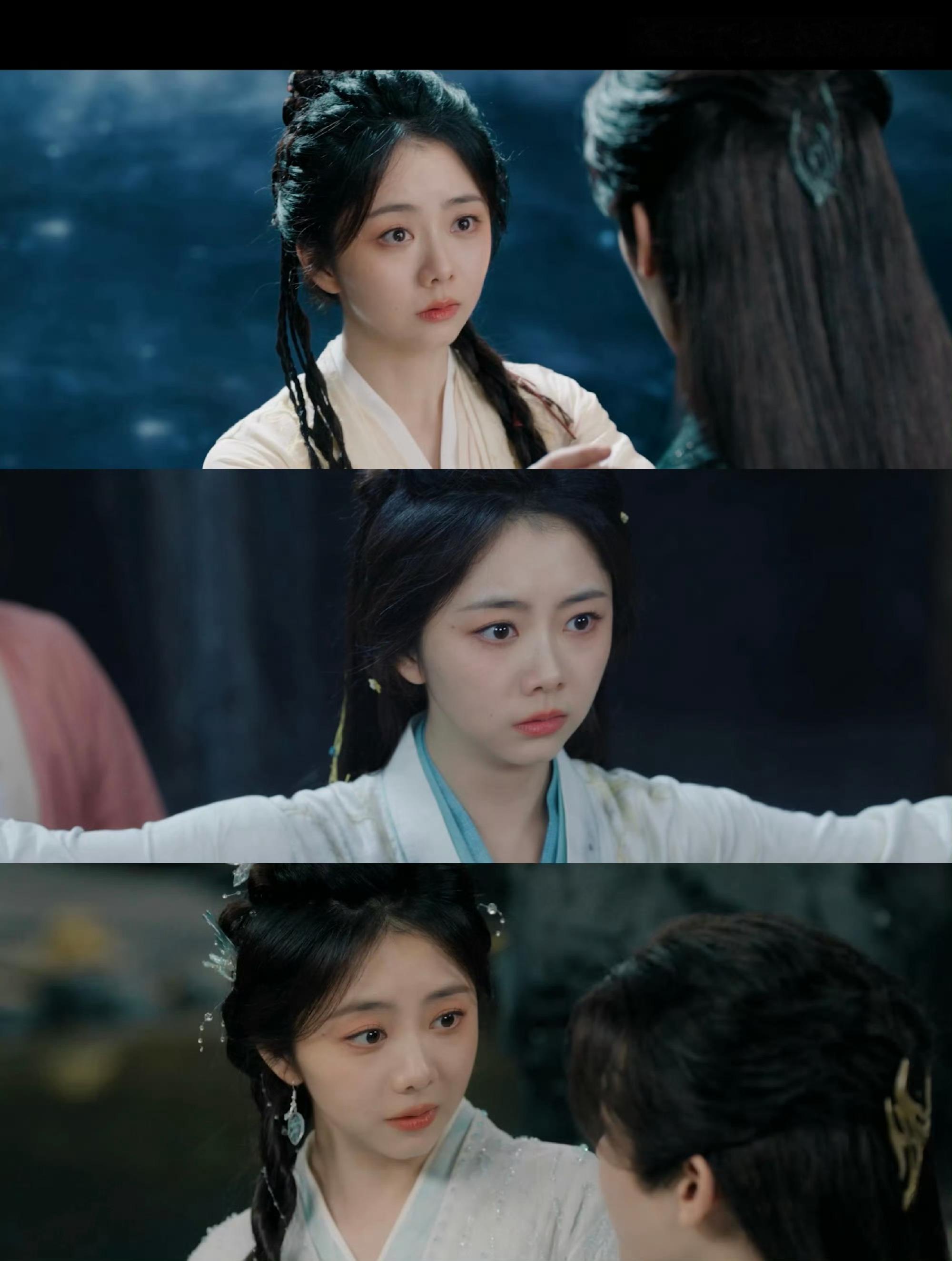 肖瑶陪红烨重返迷雾之森 肖瑶陪红烨重返迷雾之森，剧情紧凑开始上头了 