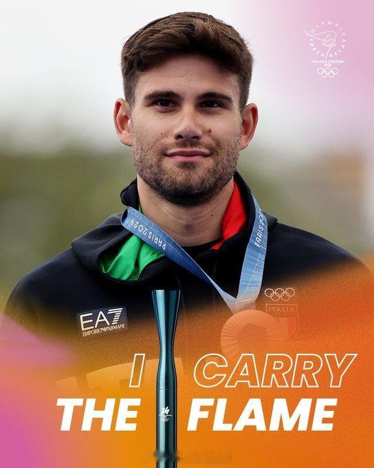 伊布担任米兰冬奥会火炬手 伊布正式成为2026年米兰-科尔蒂纳冬奥会火炬手！这些