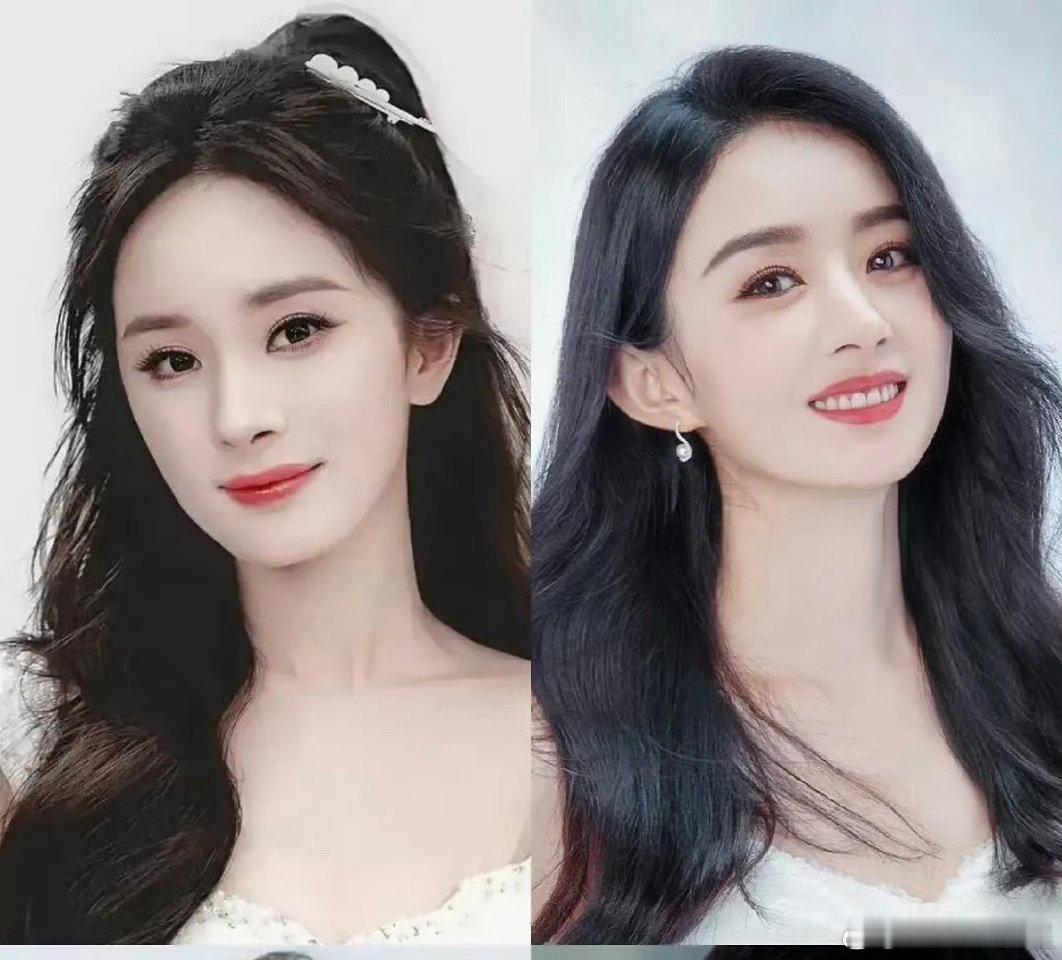 赵丽颖和杨幂谁颜值更胜一筹？ 