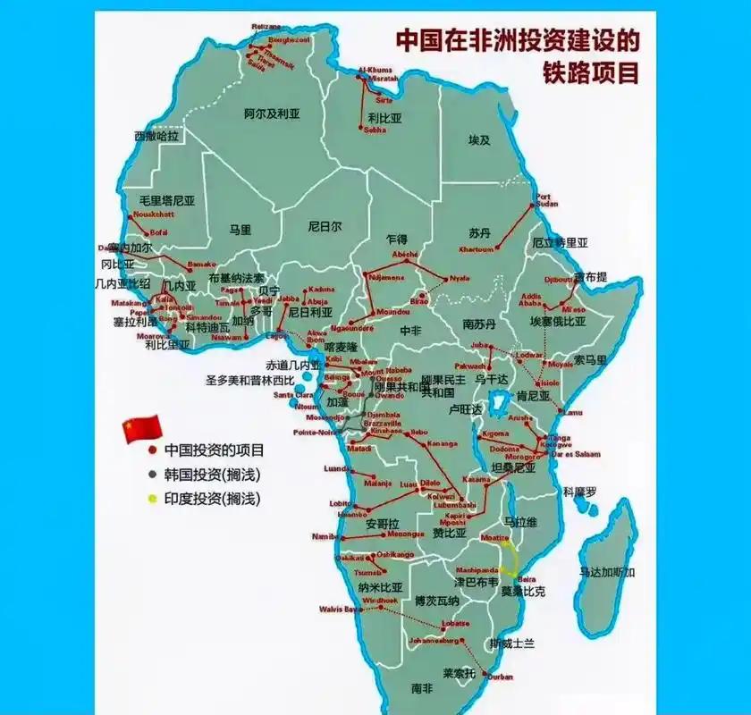 西方人在非洲折腾了整整五百年，除了留下西装、英语和几套空泛的 “普世话术”，愣是