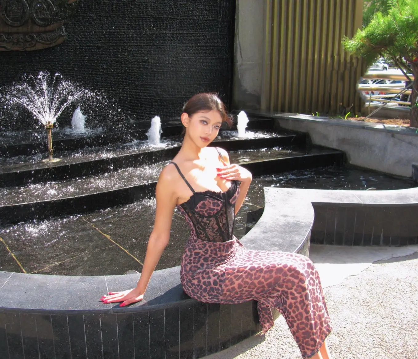 表白失败了 转身看到我的大屁股他又同意了