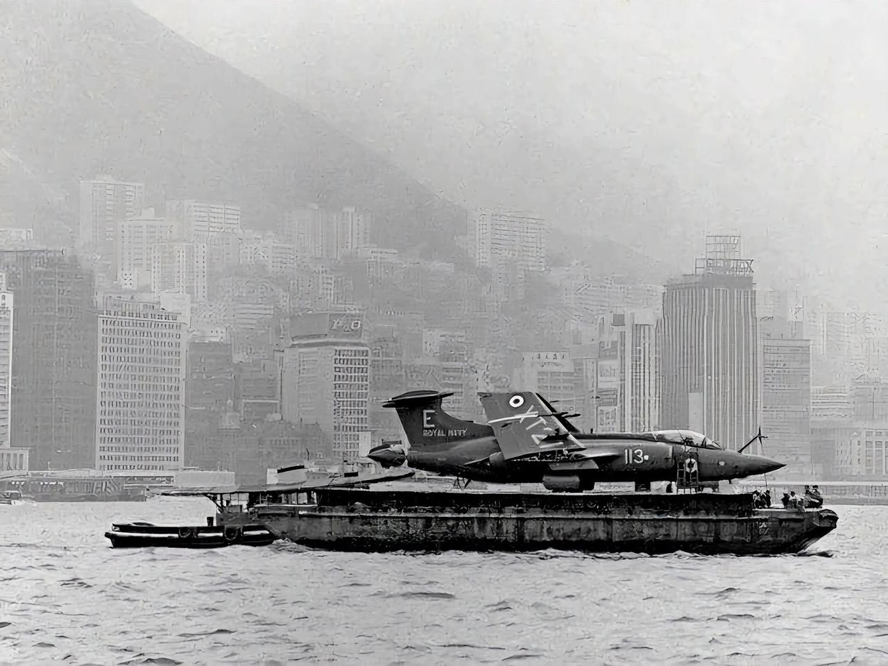 皇家海军在香港（1960年代）