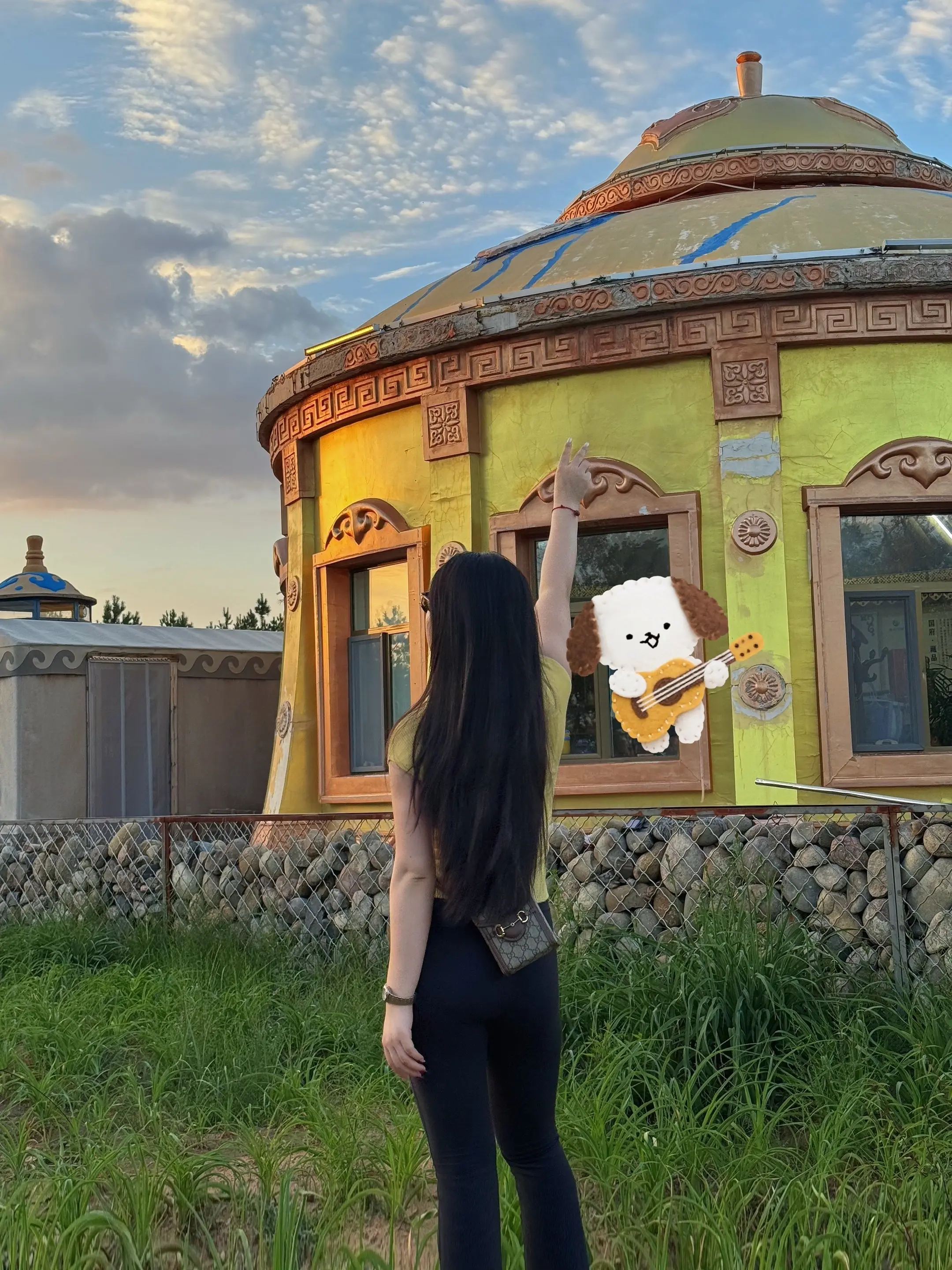 记录下快乐的日子ʔ•̫͡•ʕ