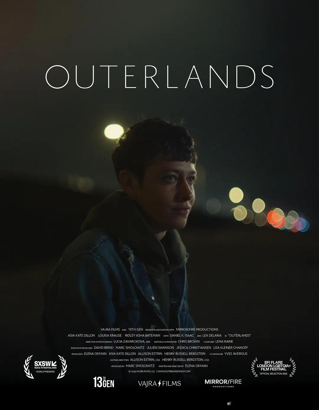 【远郊】 Outerlands (2025)美影 剧情/家庭 中英字幕【度+夸+