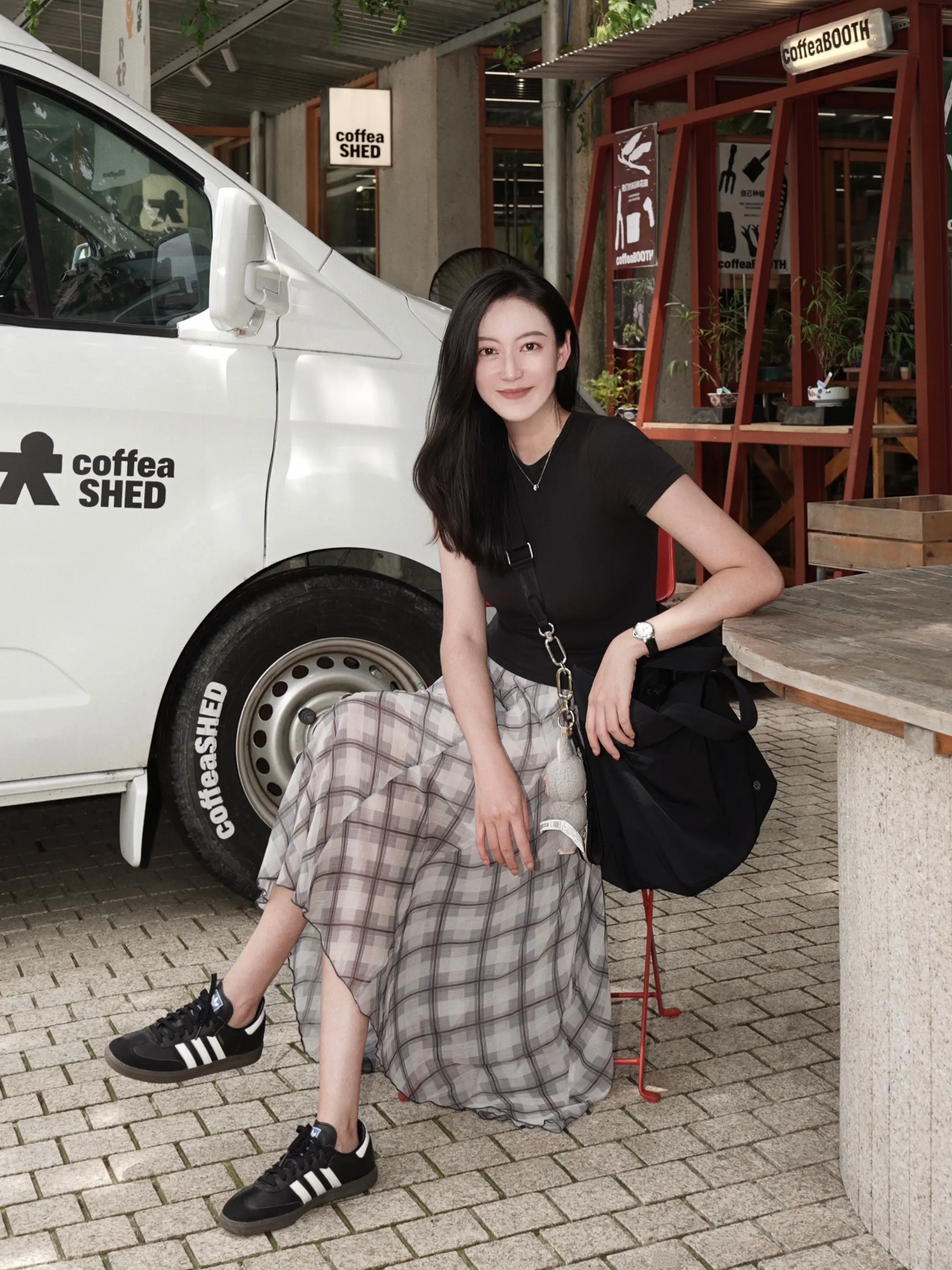 元气少女 夏天的味道 美神降临 胶片摄影 夏天该有的样子