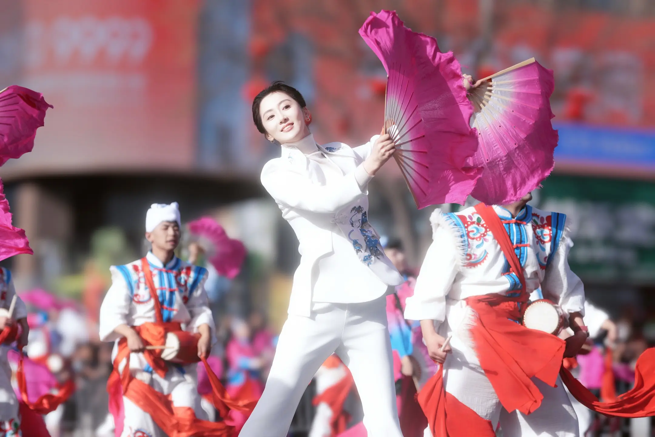 都说我拍的指挥太美了，看不够…