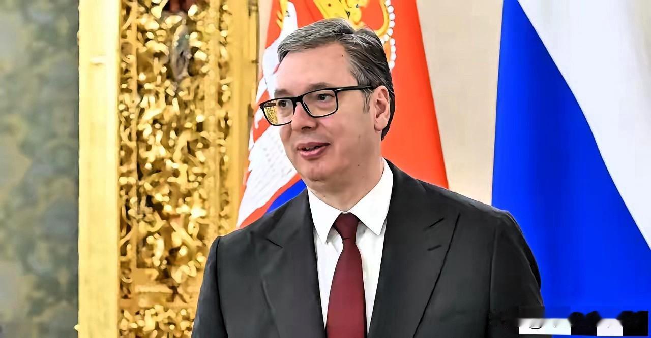 塞尔维亚国家安全委员会召开会议，会后武契奇表示：“在委内瑞拉的行动之后，我们必须