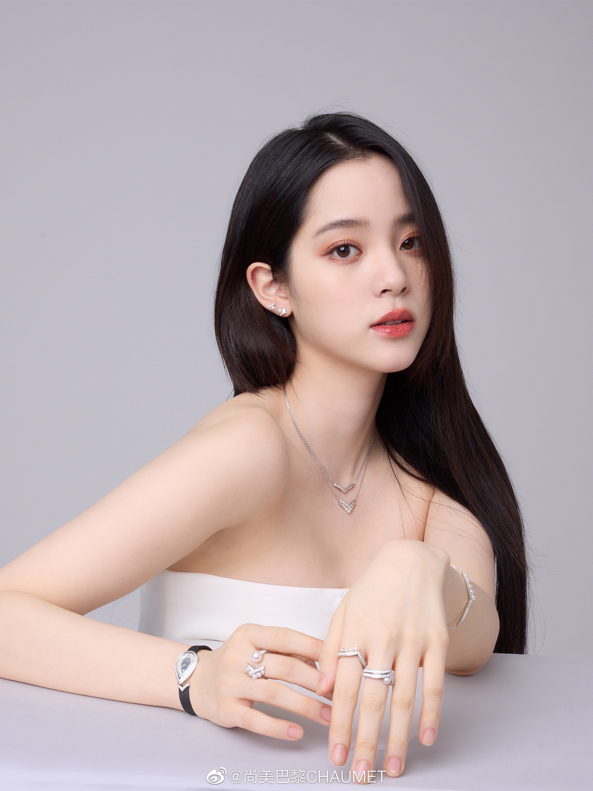欧阳娜娜  纵享丝滑 ​​​