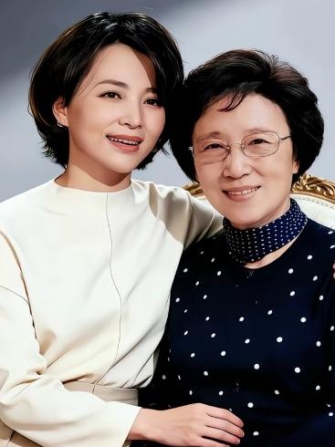 董卿和妈妈，一场双向奔赴的母女情让人动容

近日，董卿的爸爸发表悼文《吾妻路德》