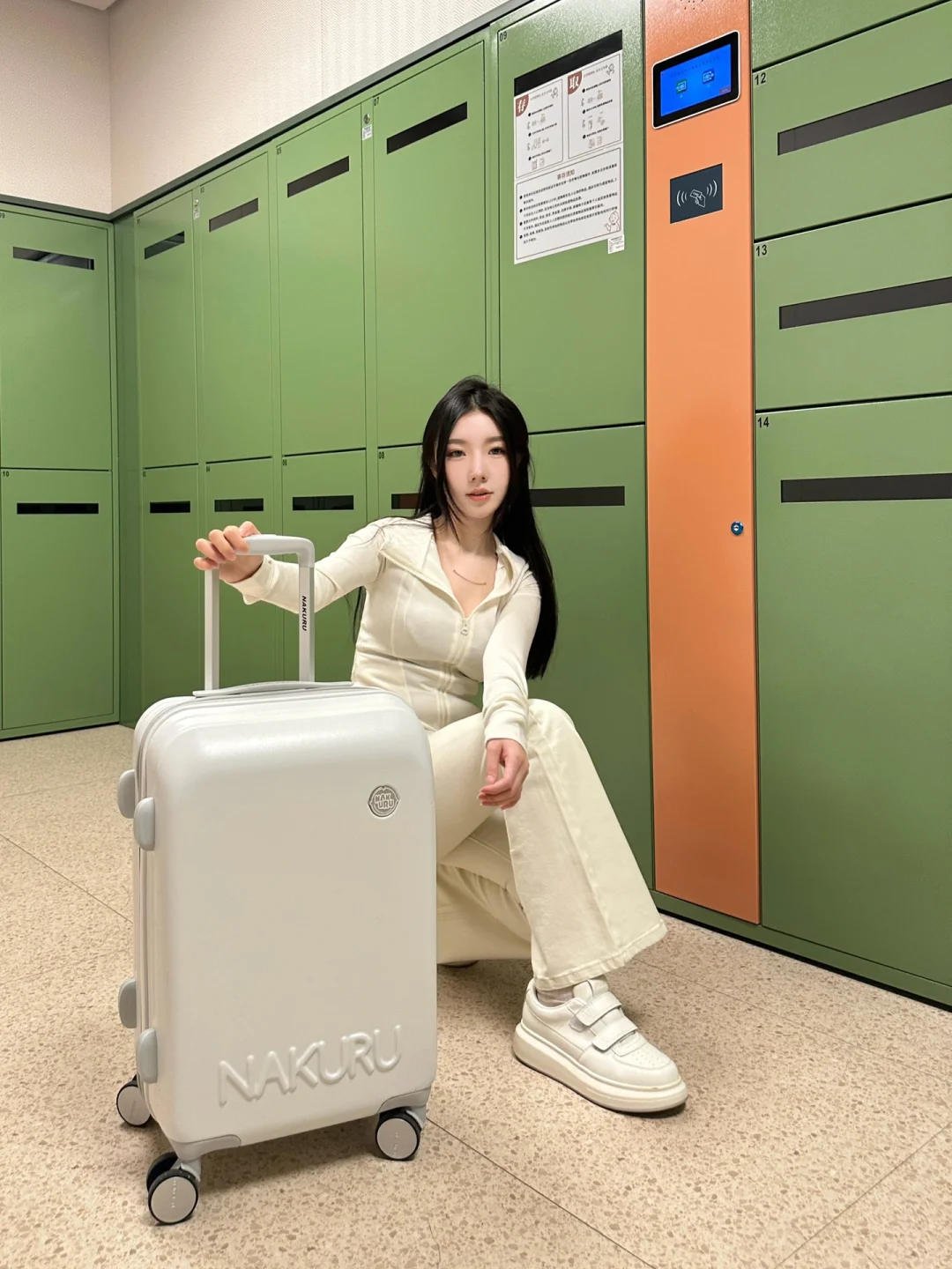 🧳【暴雨天滚泥潭都没坏的登机箱！】🧳