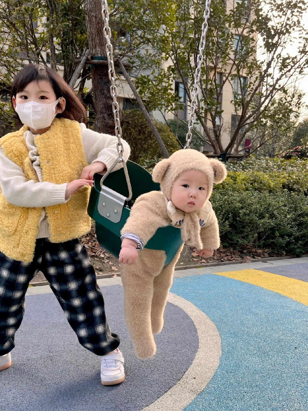 🫠我生完二胎，告诉你二胎的真实感受！