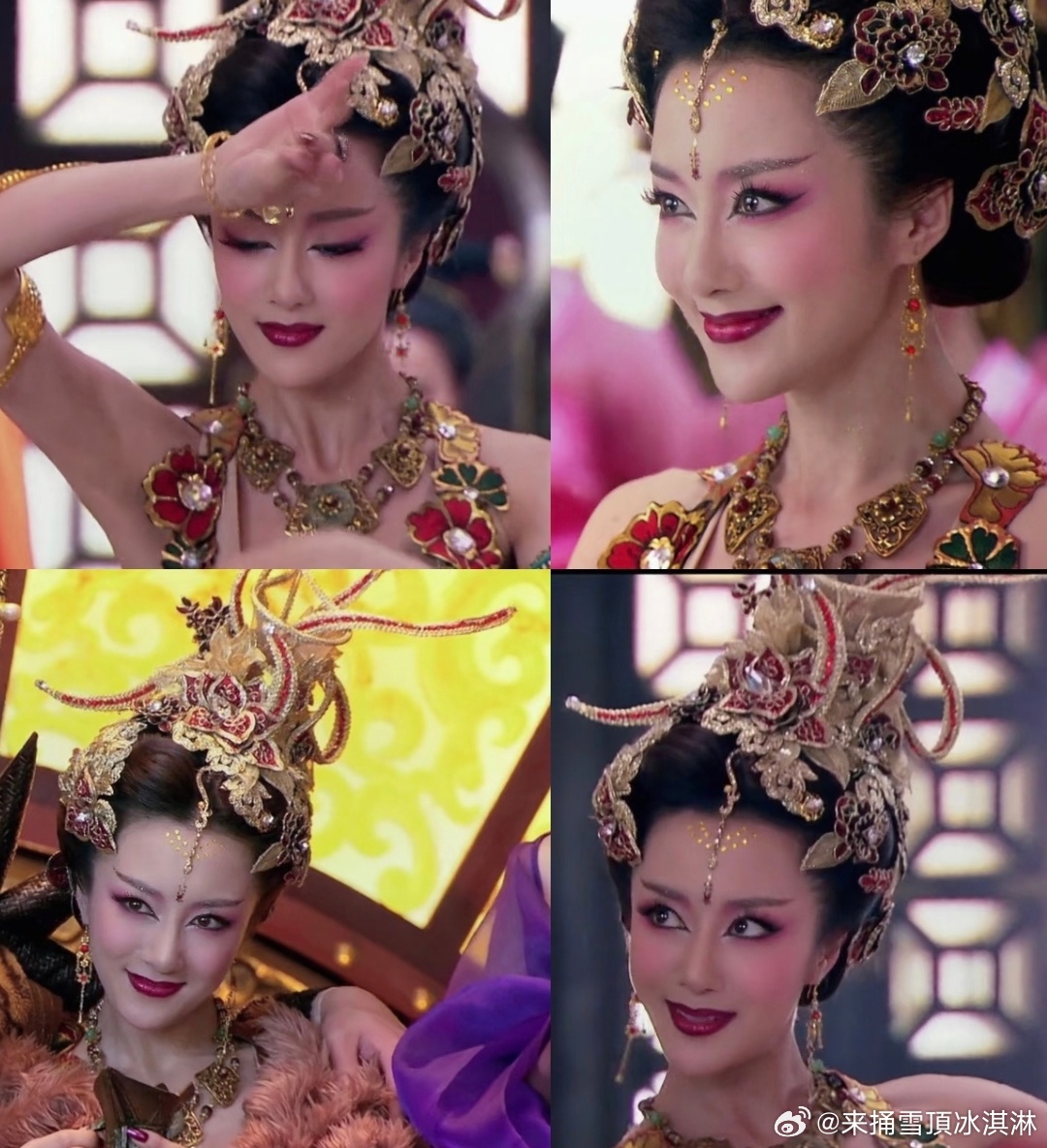 狐妖赛道又迎来新选手那些勾人心弦的狐妖月鳞绮纪内娱狐妖宇宙再添猛将！鞠婧祎娇俏陈