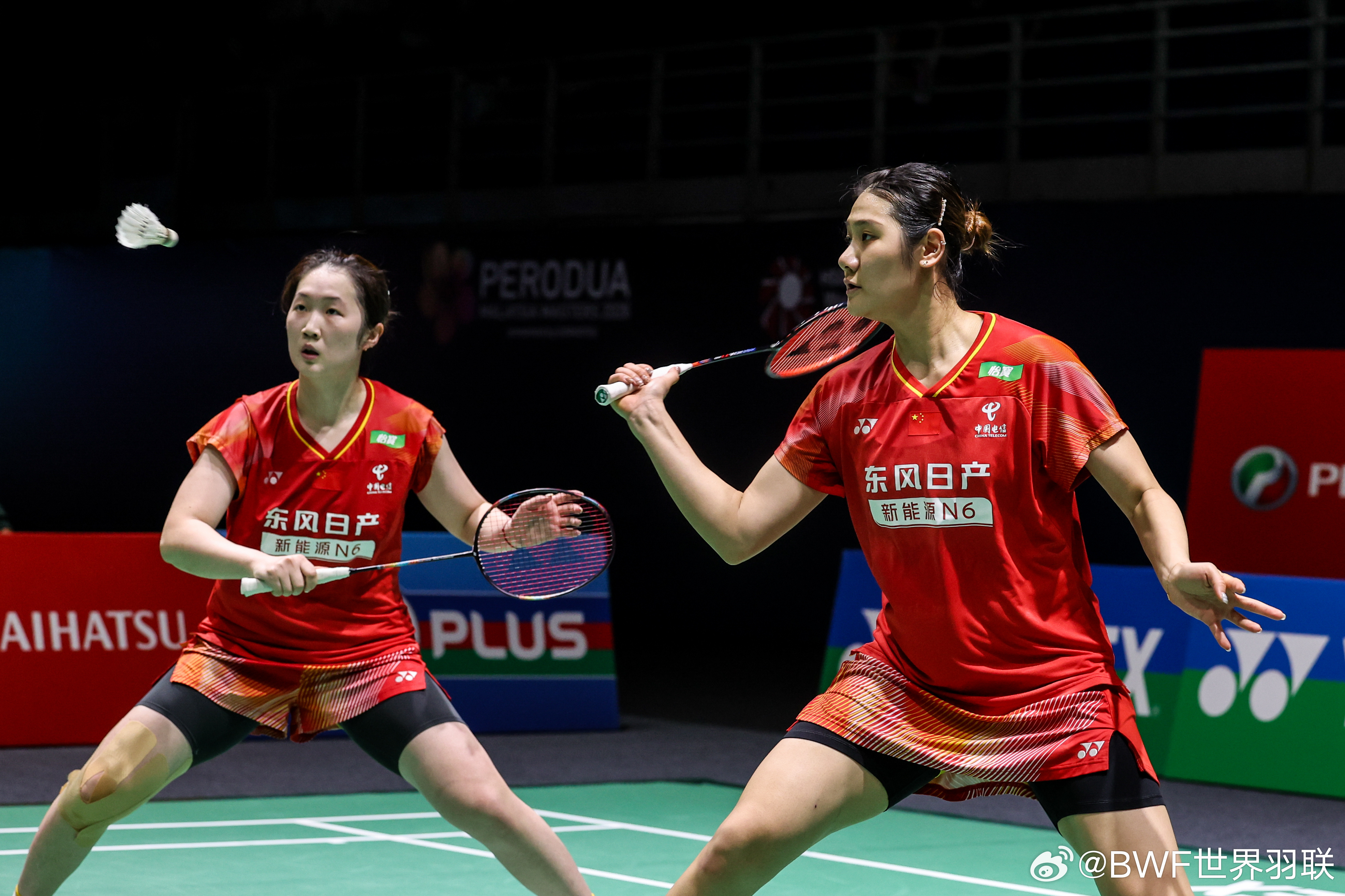 2026年澳大利亚羽毛球公开赛 次轮赛况🔥罗意/王汀戈21-9 21-12格里