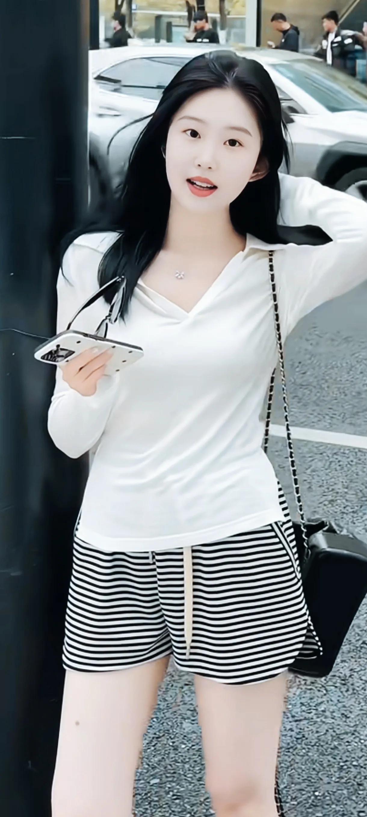 气质女生自拍