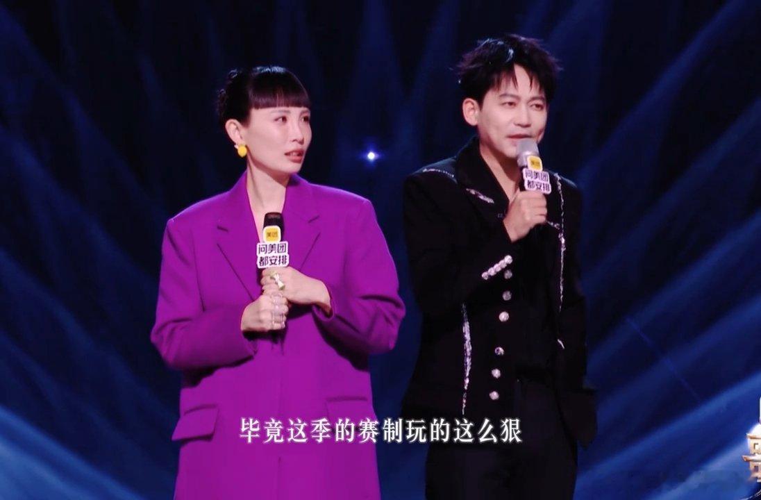 苏醒中译中水平 歌手2026 翻译完火速划清责任，苏醒综艺感情商双双在线。 