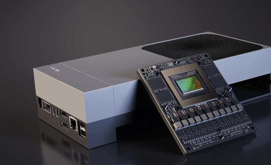 NVIDIA推出史上最强迷你PC，最高2070T AI性能、128GB内存，猜猜