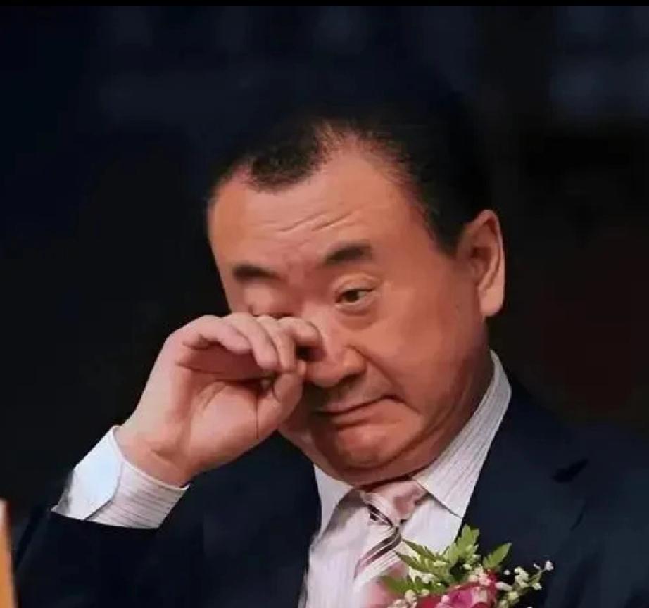 王健林没跑路，但也没那么像个英雄。
他没像一些房企那样卷款消失，是事实；可他靠的