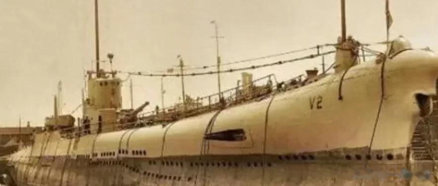 美国潜艇失踪75年，在我国东海被发现，美方：不准打捞

第一次世界大战后，潜艇这