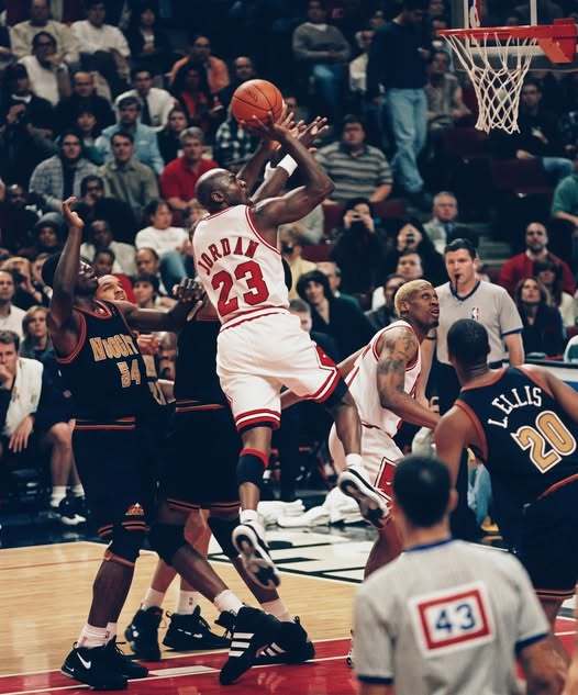 Michael Jordan Concord 
