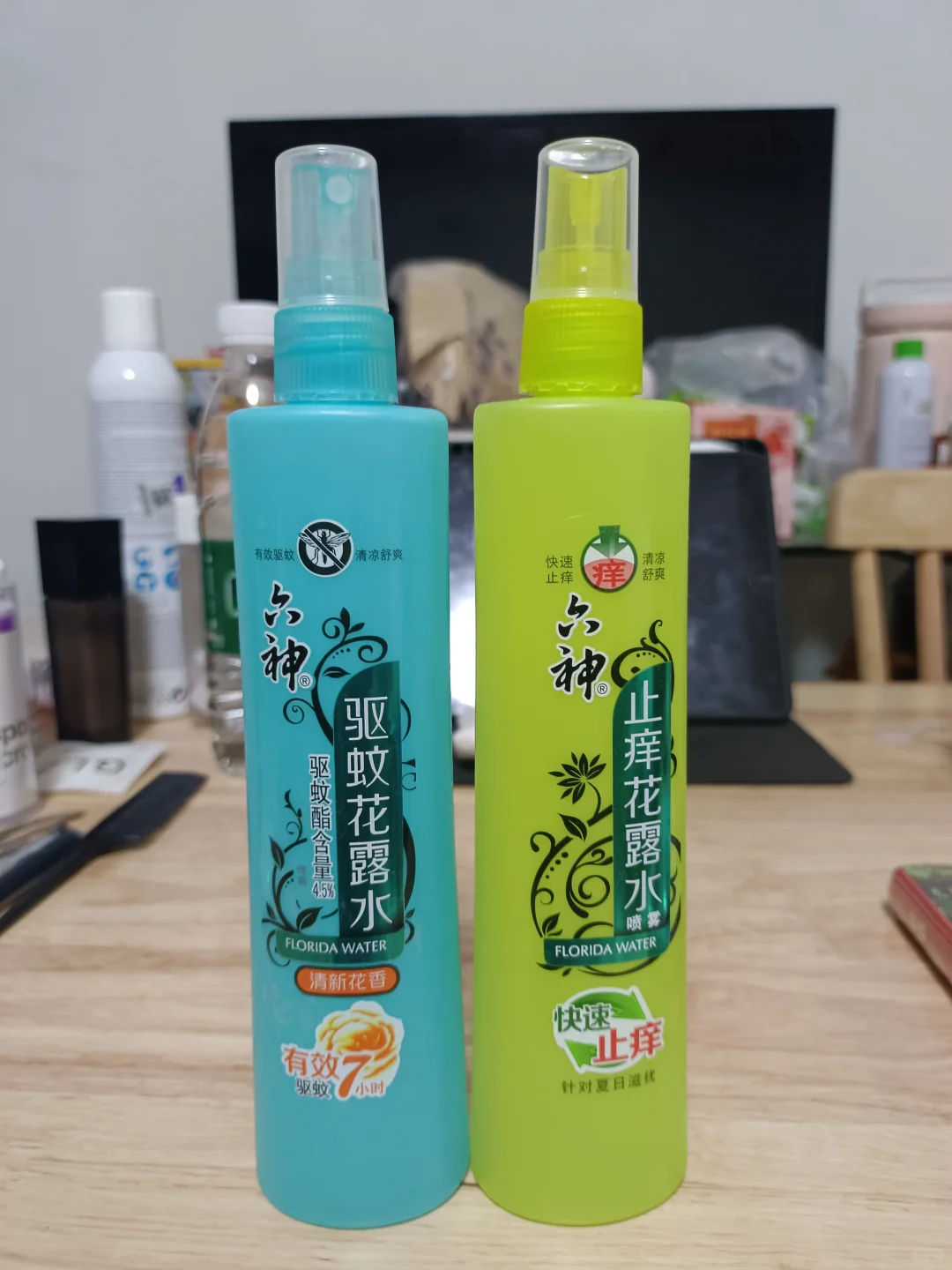＂six  god＂真的是夏天拍照必备