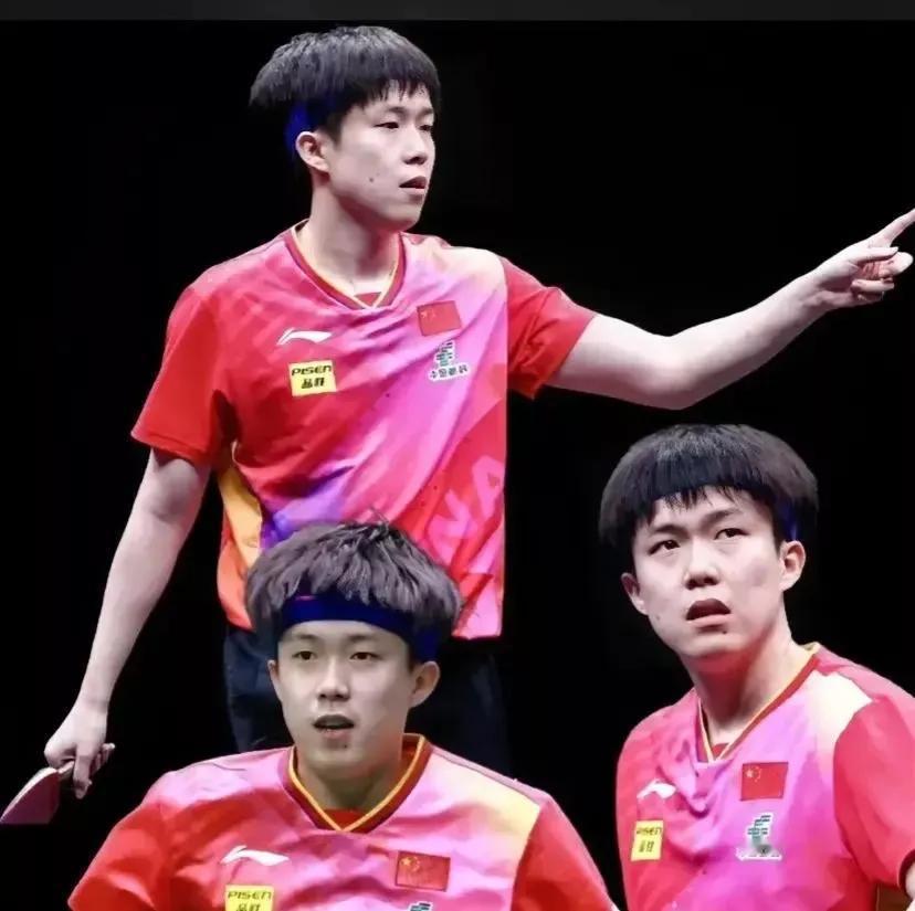 中国大满贯赛接近尾声，六位选手脱颖而出：

1：何卓佳：90后新星，击败张本美和