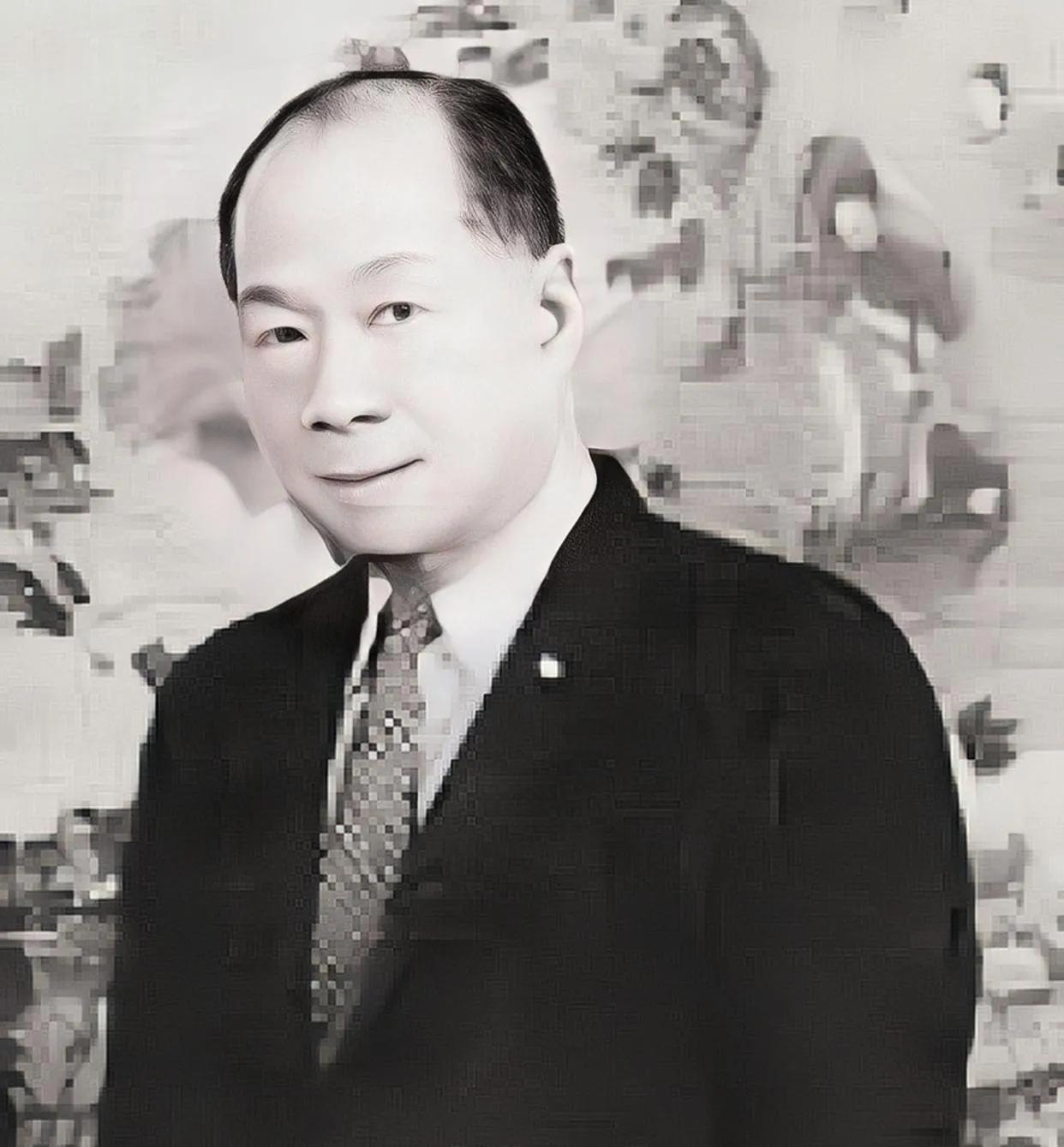 [微风]1939年，孔祥熙23岁的长子孔令侃，在去美国的途中，竟偷偷和盛宣怀七儿