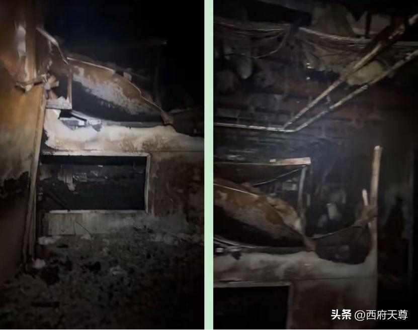 真相曝光了，原来美军“福特”号航母损毁很严重，怪不得当初灰溜溜的从中东回去了！现