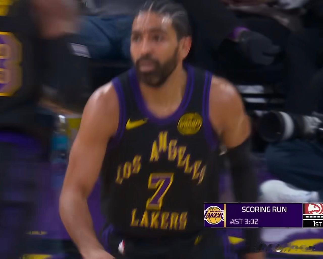 “热火文”限时回归！

今天，背靠背作战的湖人队坐镇主场迎战老鹰队，球队已经遭遇