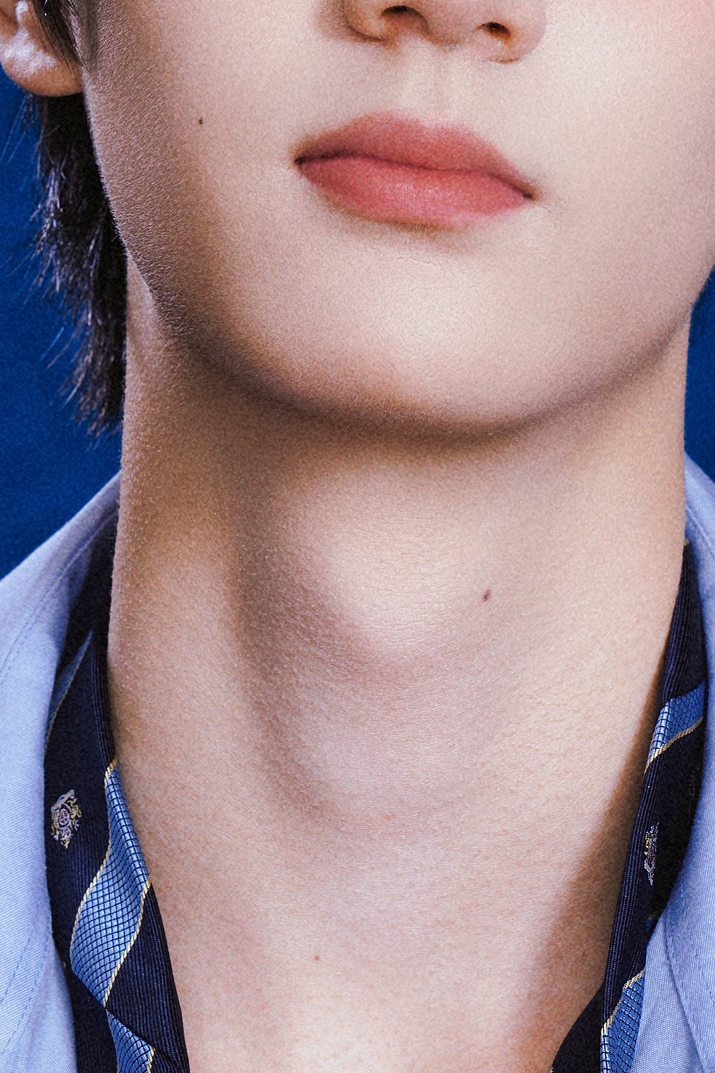 李煜东 四痣一
