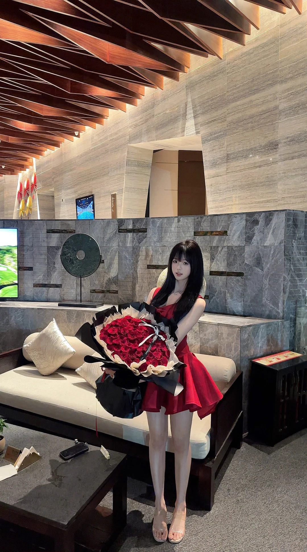 红玫瑰的浪漫🌹