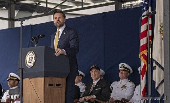 美国副总统重磅演讲：霸权时代终结，战略大转向直指中俄！
 
2025年5月23日