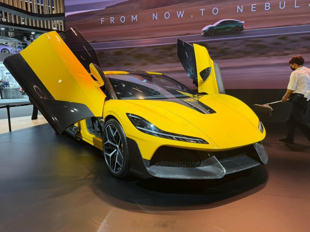 追觅火箭超跑百公里加速0.9秒这是造火箭的节奏了啊