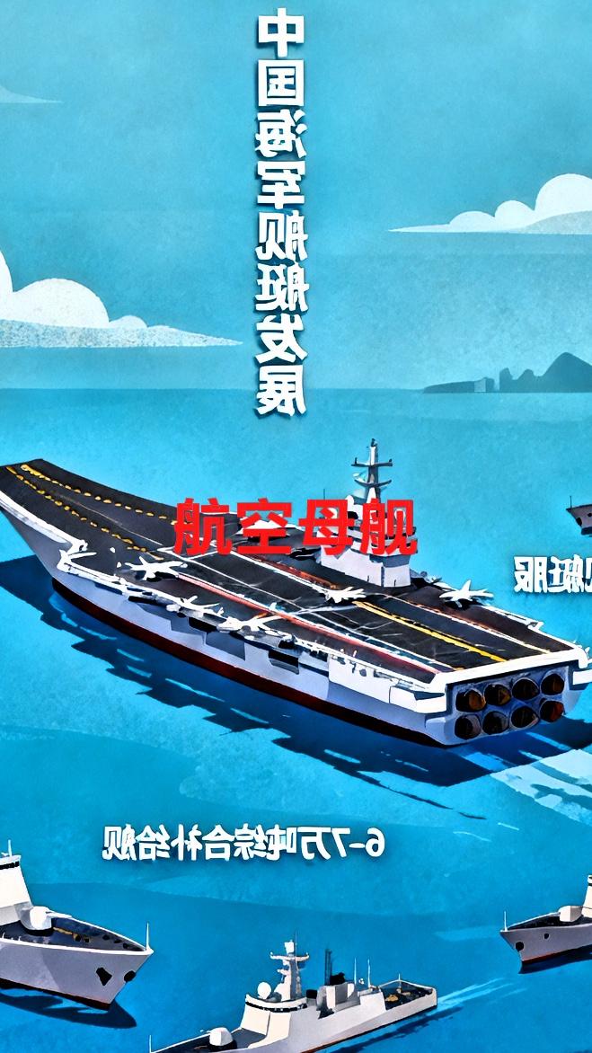 近期热点频出，单说中国海军舰艇的发展，就着实令人心潮澎湃。2025年，新一轮舰艇