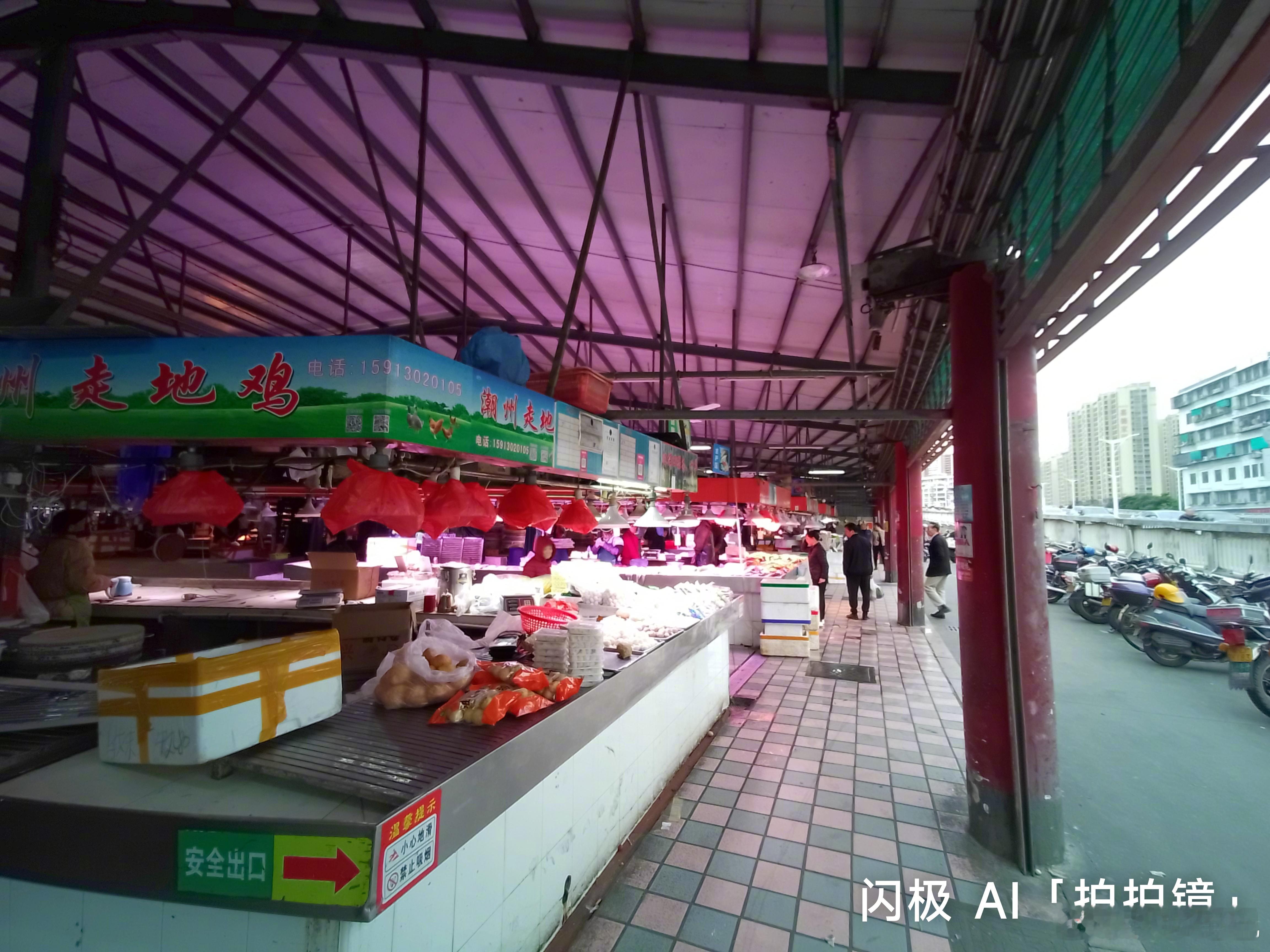 闪极ai拍摄记忆眼镜  &  雷鸟v3拍摄眼镜  白天样张对比，欢迎各位锐评这个