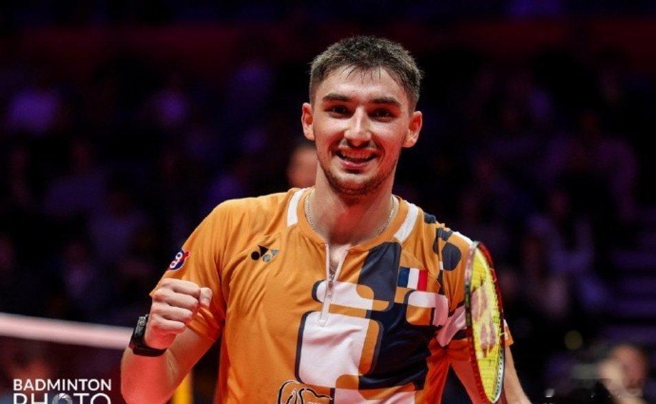 马克龙祝贺小波波夫羽毛球 马克龙祝贺小波波夫夺冠：在羽毛球历史上写下浓墨重彩的一