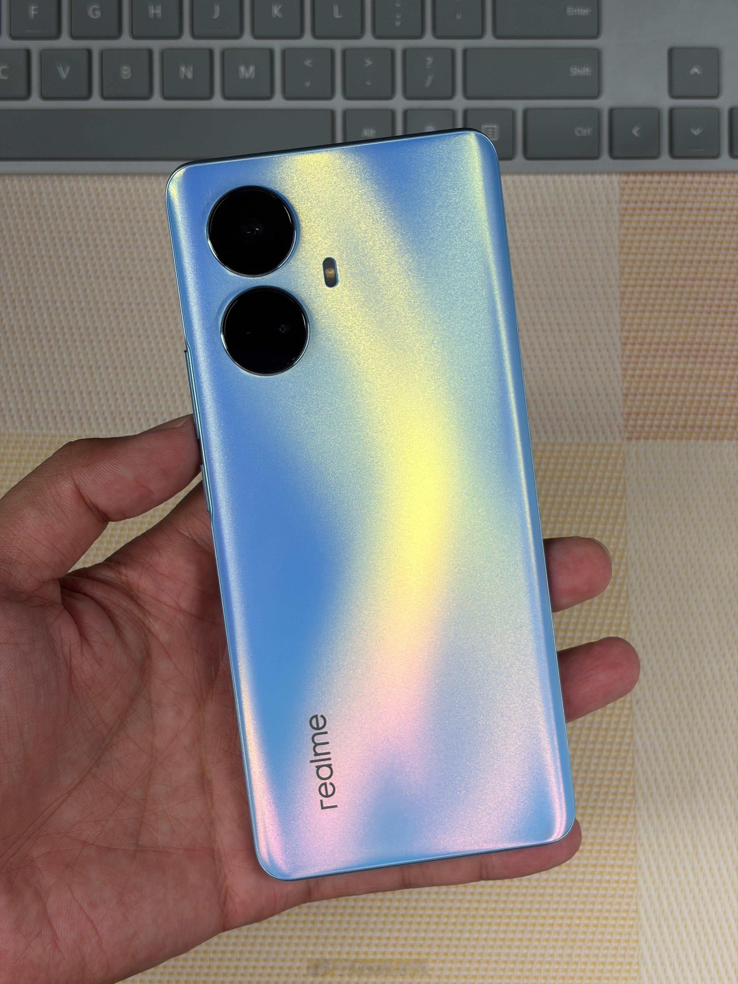 抽奖随机性太高，这台真我10 Pro+有人要吗？15＋256G，本月互动榜第一名